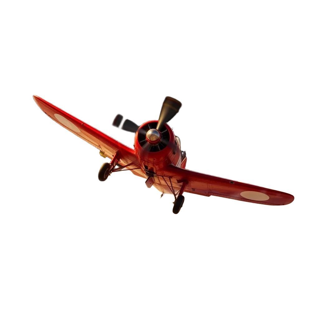 Aviator Plane
